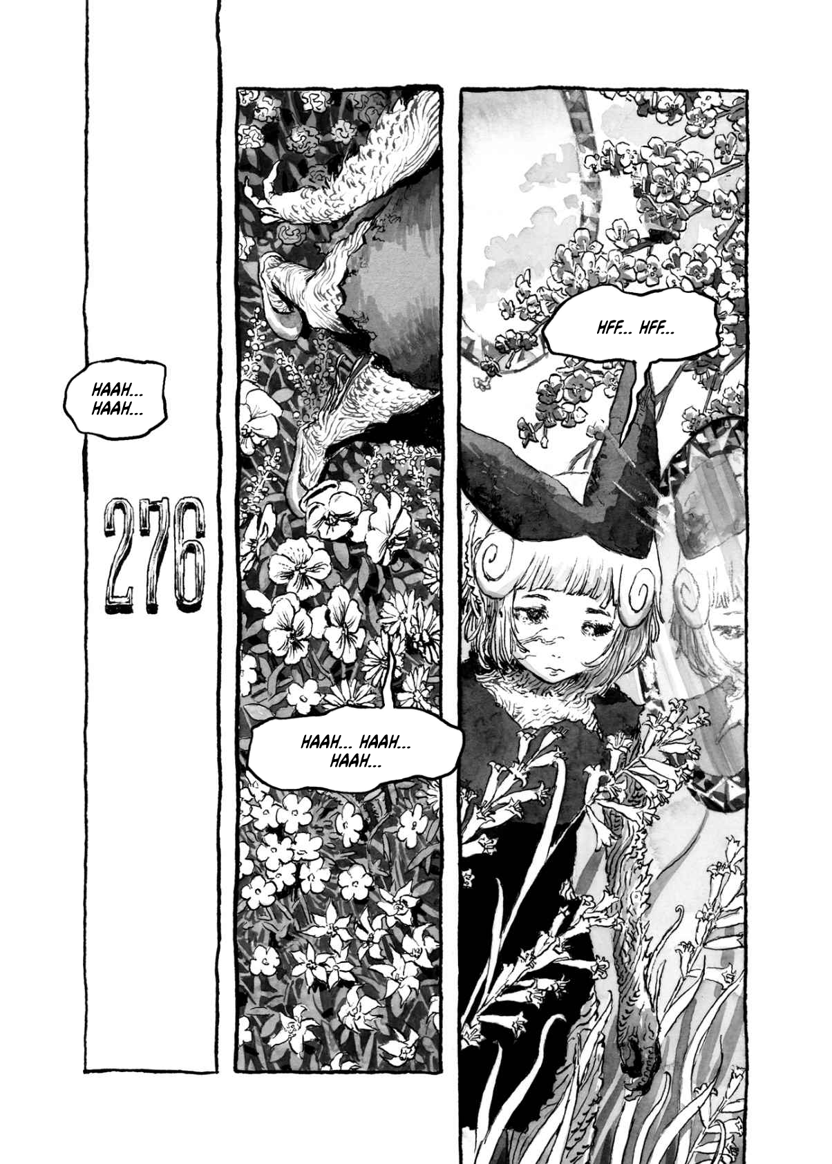 Read Bibliomania en Manga Online