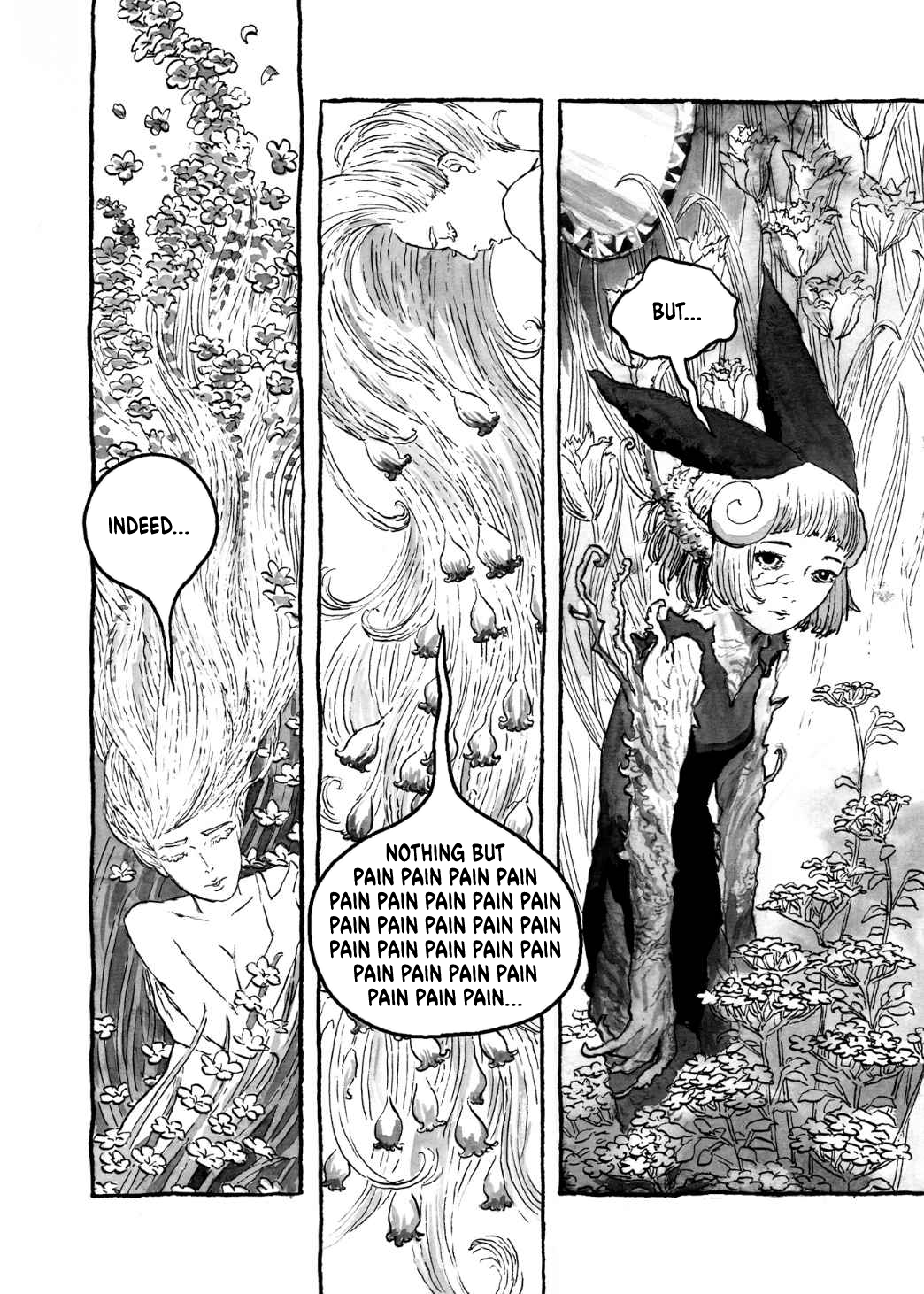 Read Bibliomania en Manga Online