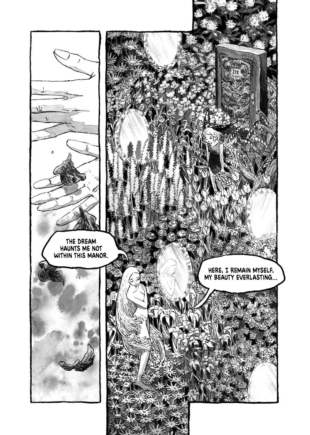 Read Bibliomania en Manga Online