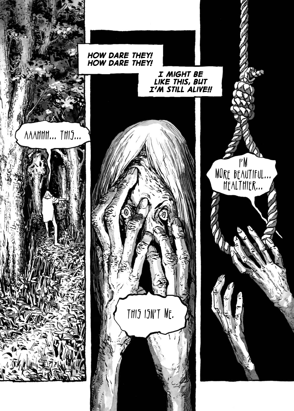 Read Bibliomania en Manga Online
