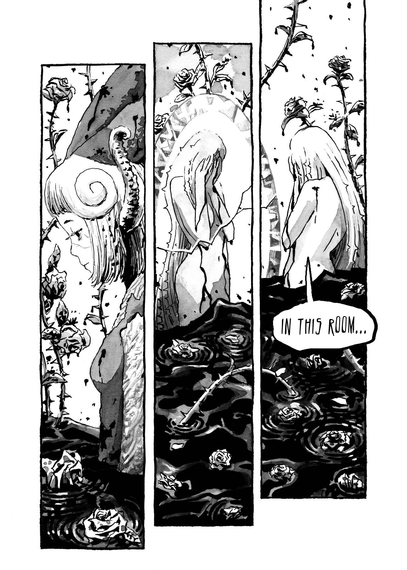 Read Bibliomania en Manga Online