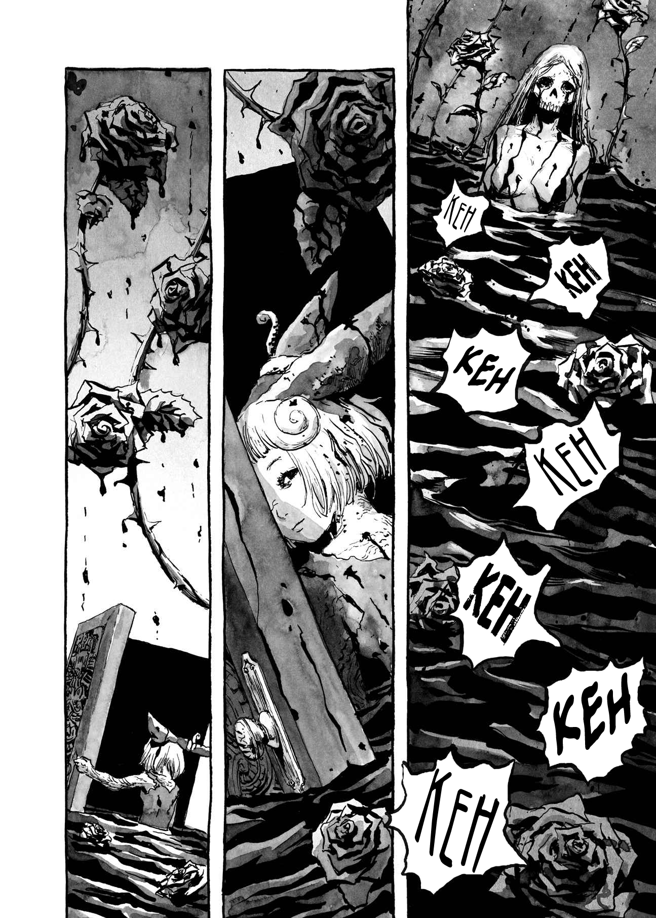 Read Bibliomania en Manga Online
