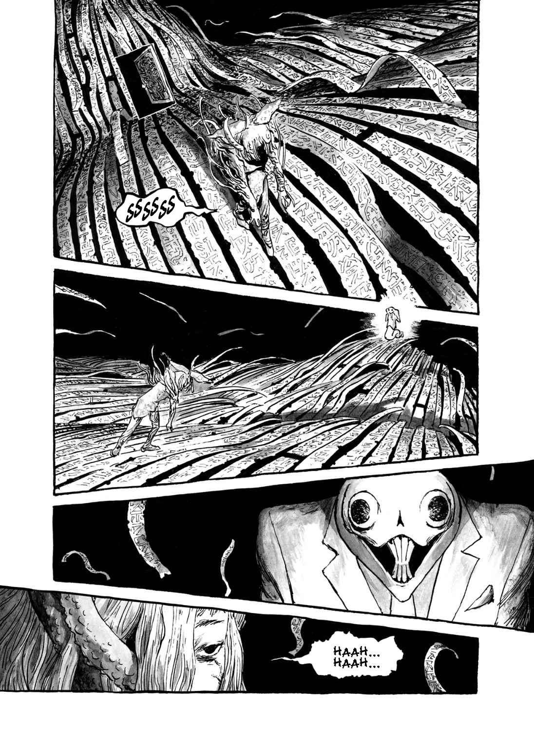 Read Bibliomania en Manga Online