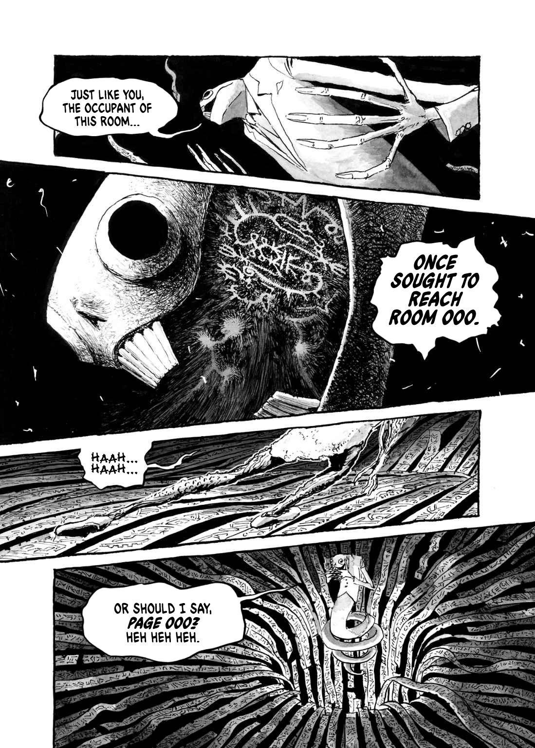 Read Bibliomania en Manga Online