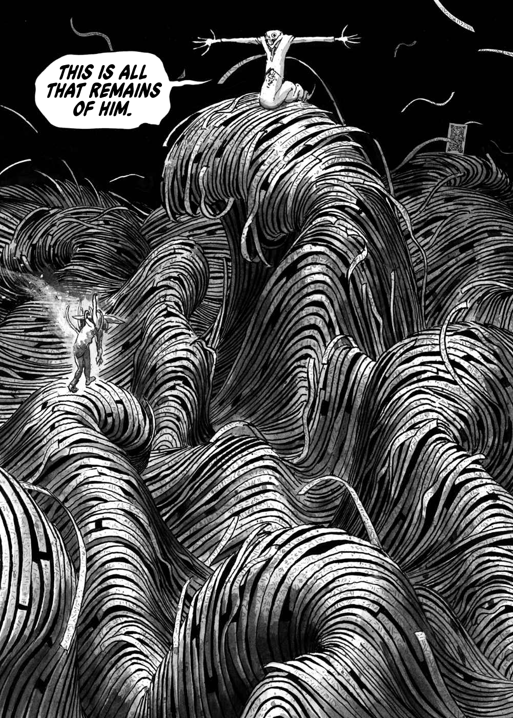 Read Bibliomania en Manga Online