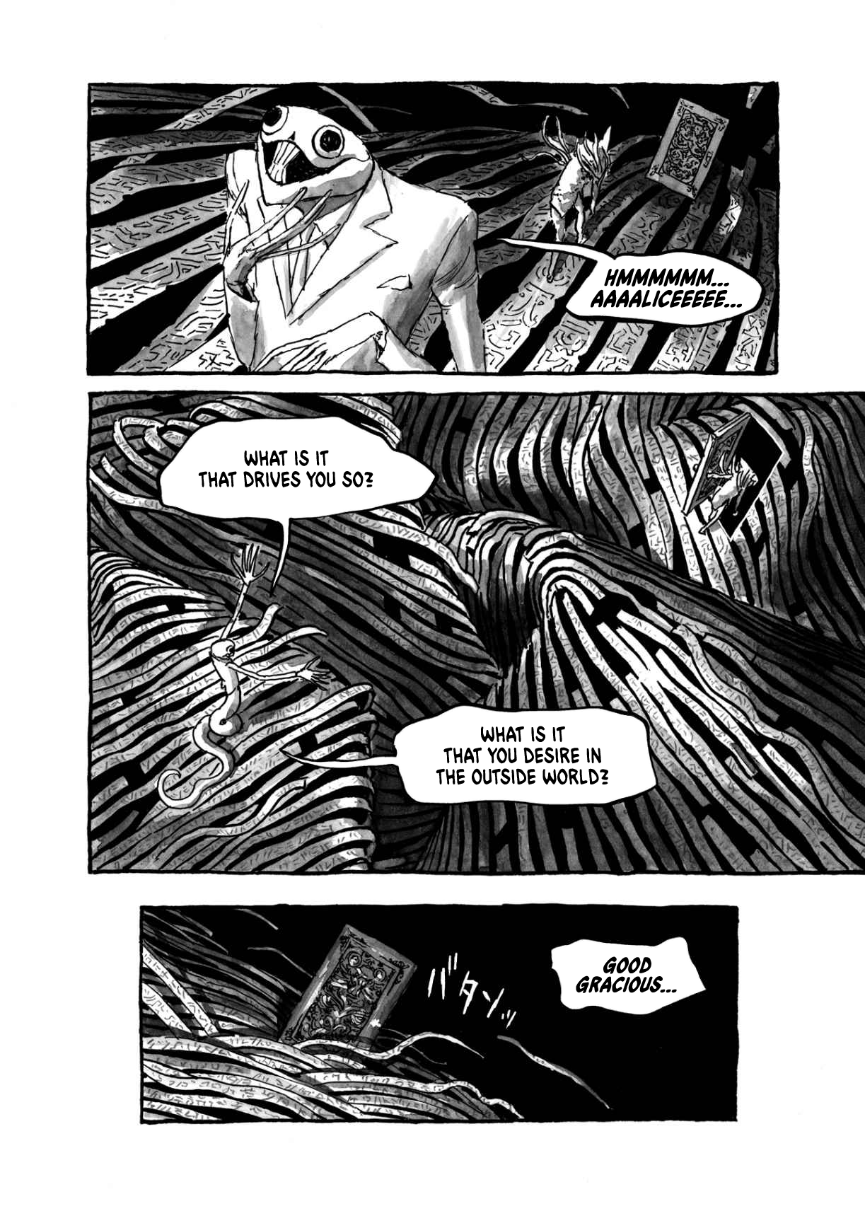 Read Bibliomania en Manga Online
