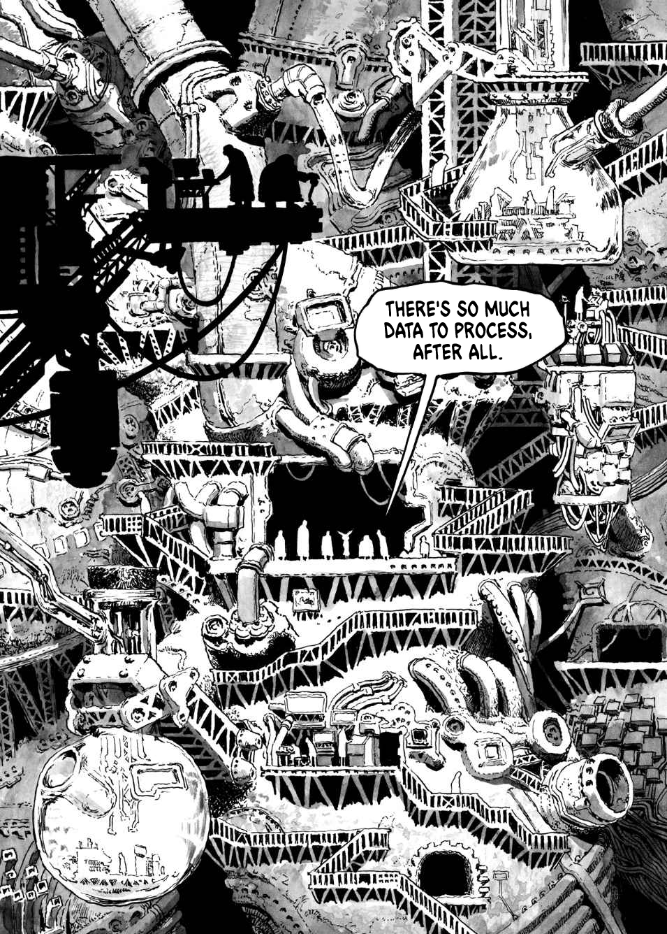 Read Bibliomania en Manga Online