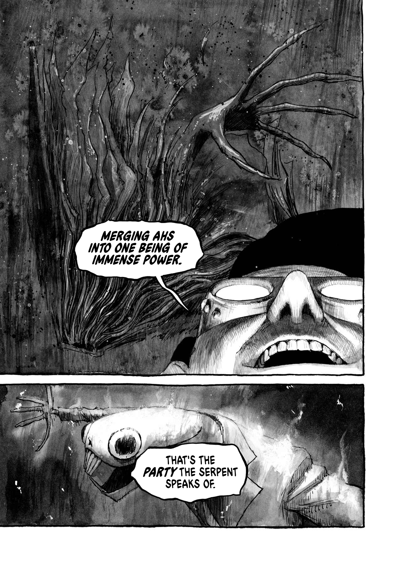 Read Bibliomania en Manga Online