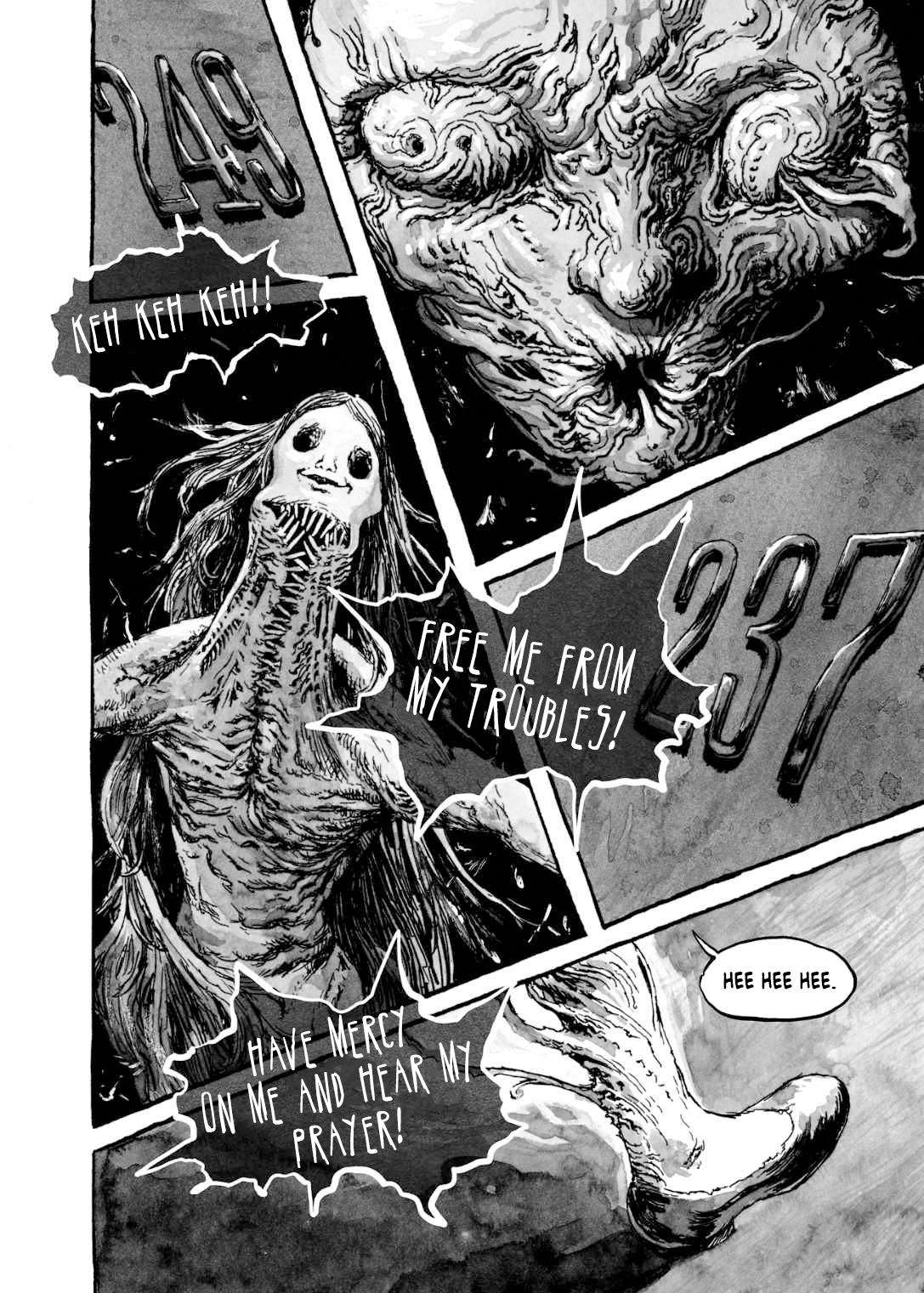Read Bibliomania en Manga Online