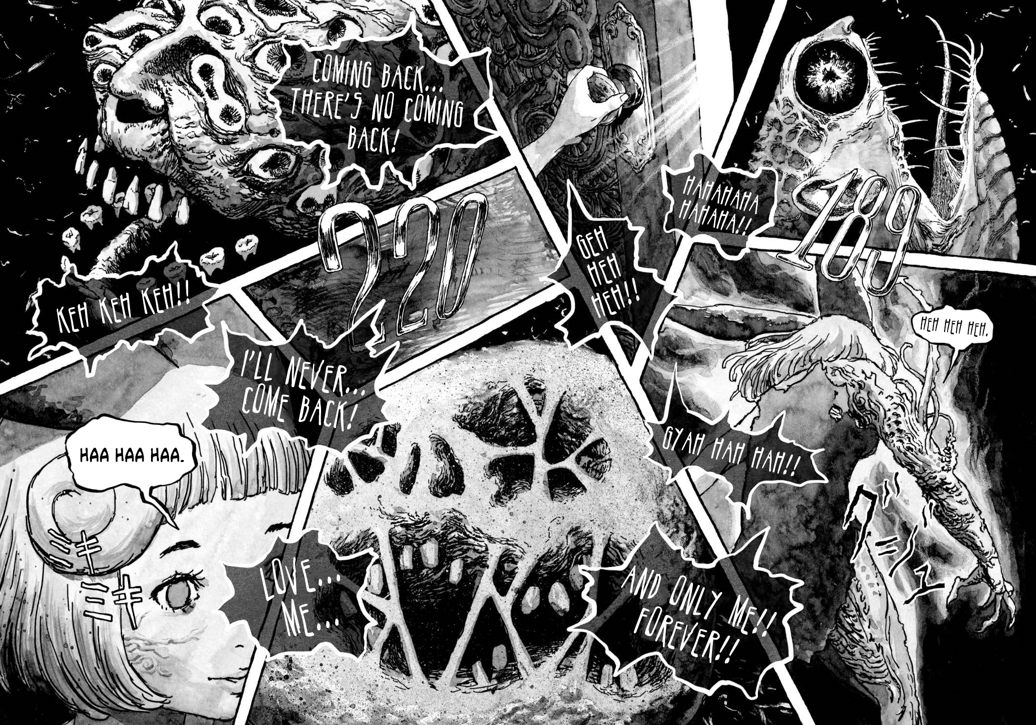 Read Bibliomania en Manga Online