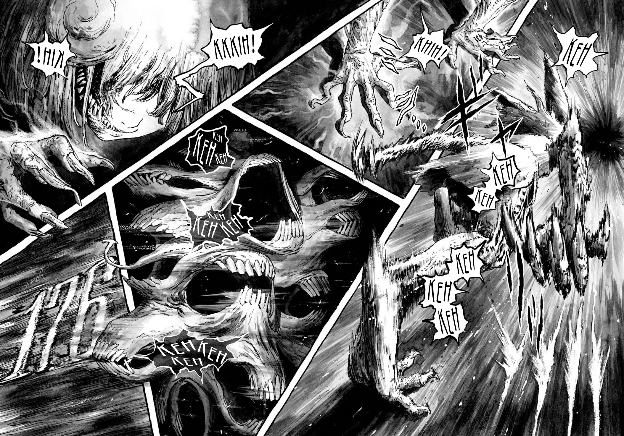 Read Bibliomania en Manga Online