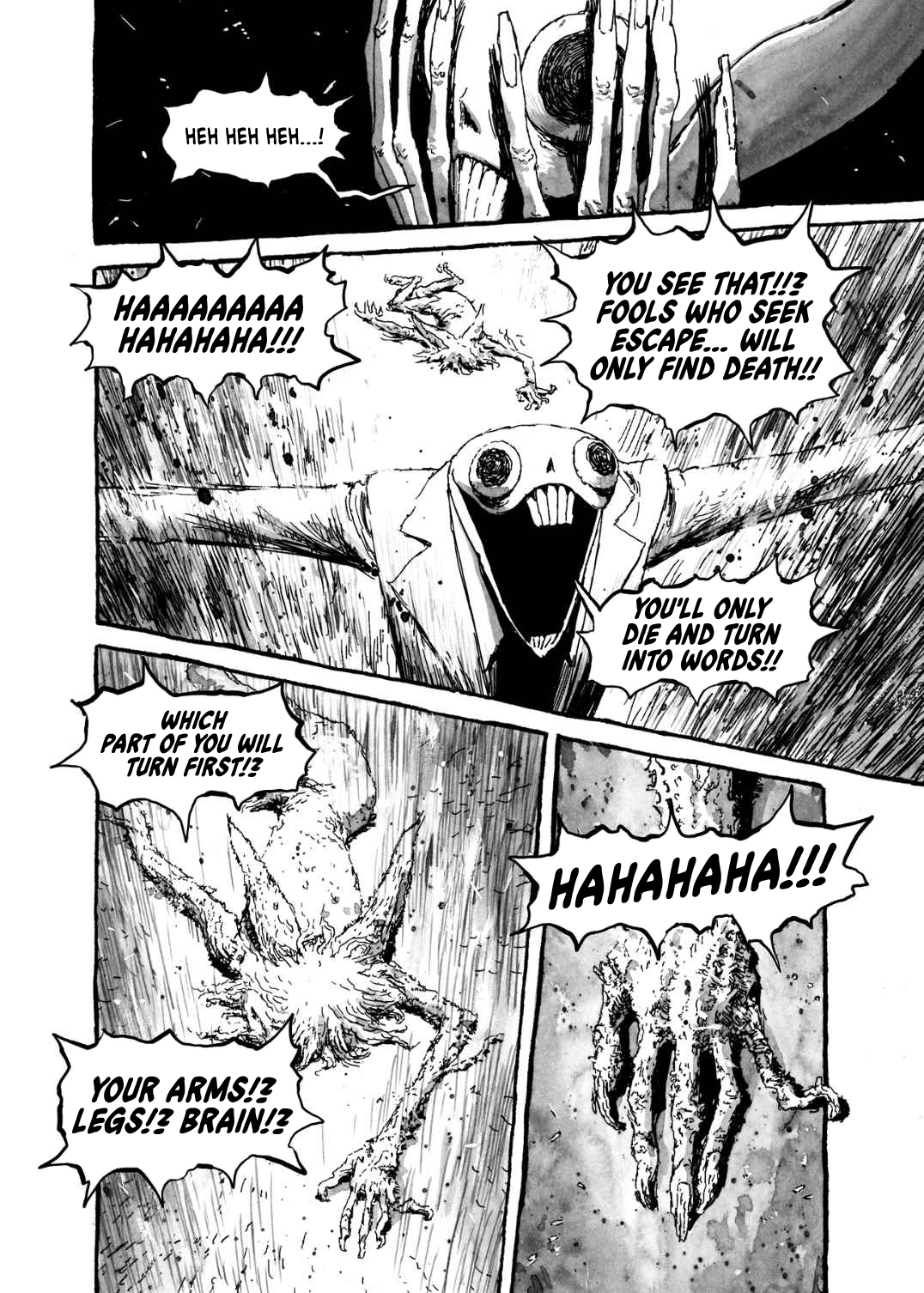 Read Bibliomania en Manga Online