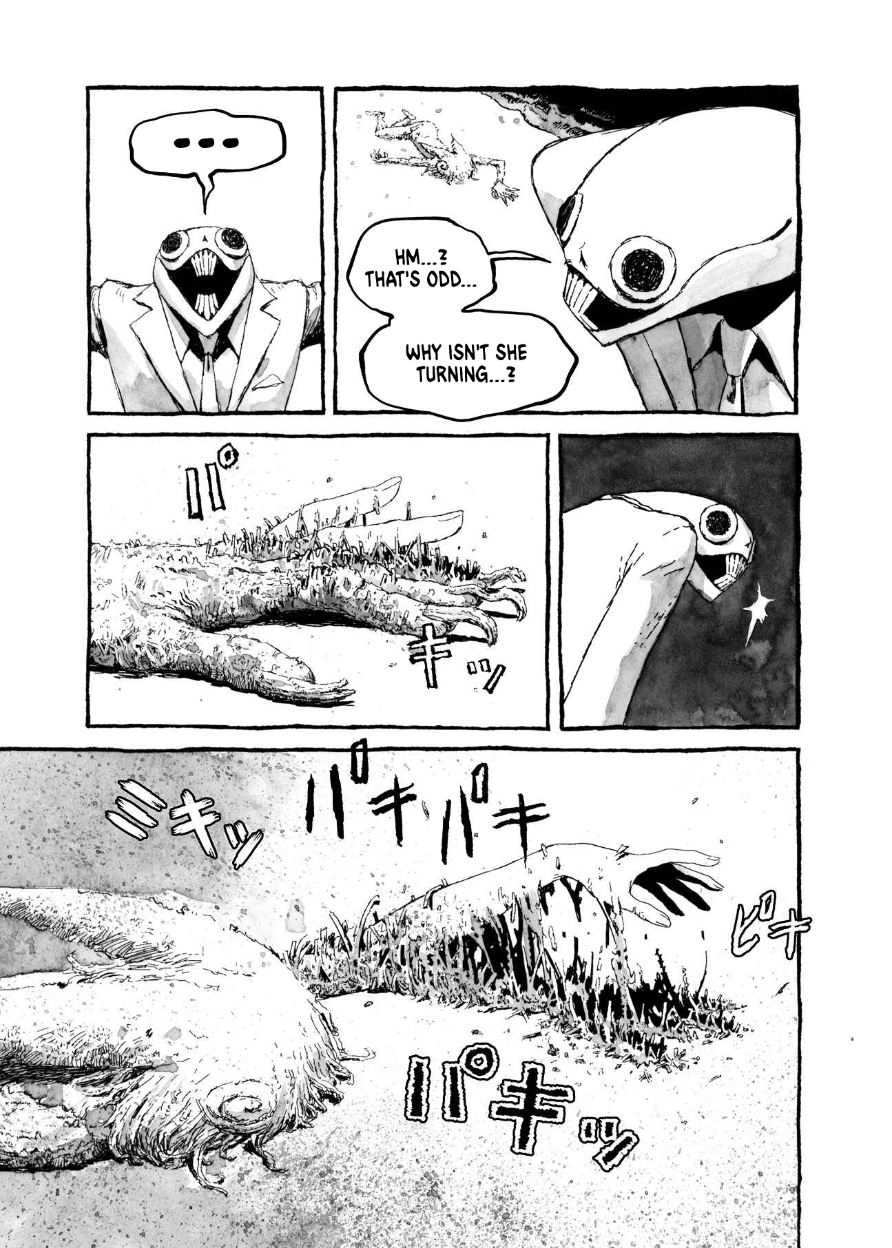 Read Bibliomania en Manga Online