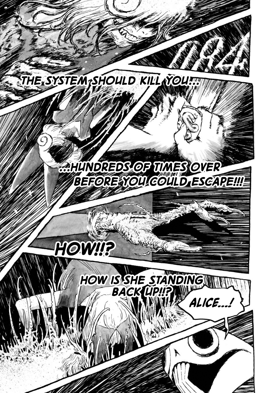 Read Bibliomania en Manga Online