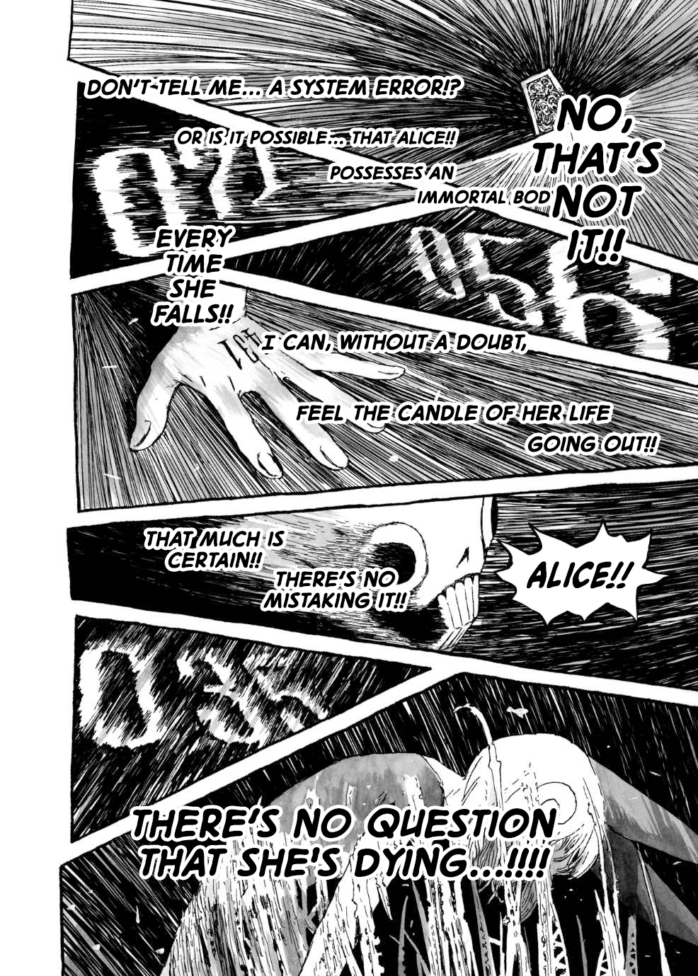 Read Bibliomania en Manga Online