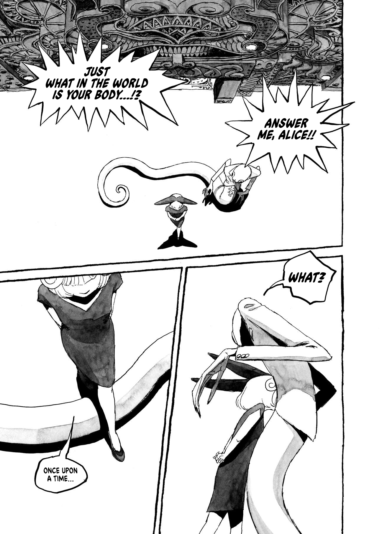 Read Bibliomania en Manga Online