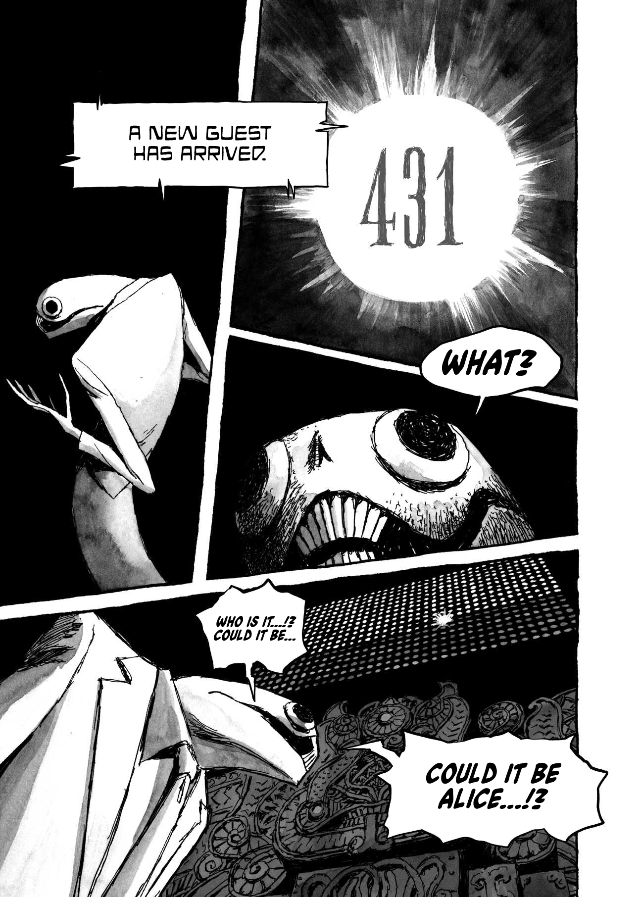 Read Bibliomania en Manga Online
