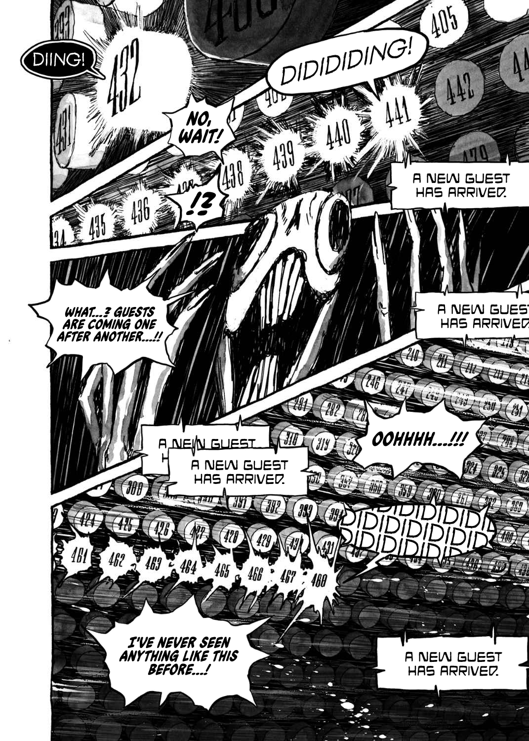 Read Bibliomania en Manga Online