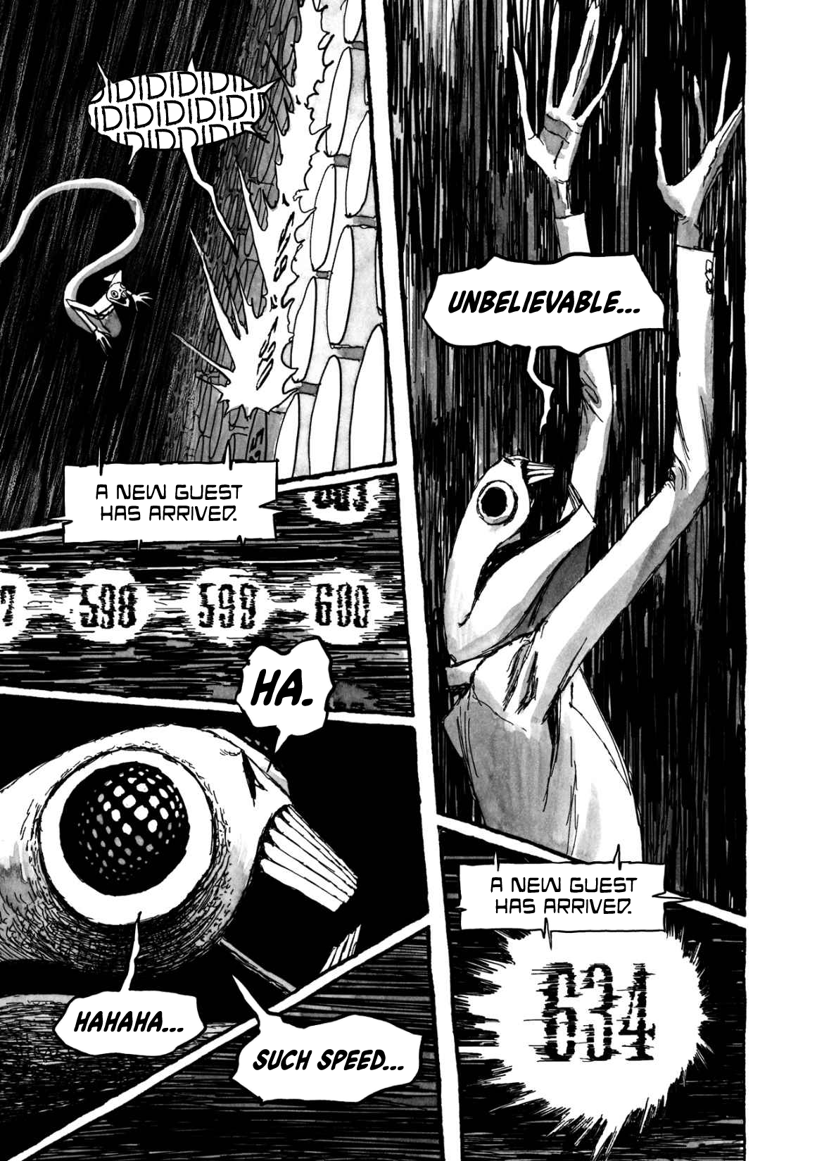 Read Bibliomania en Manga Online