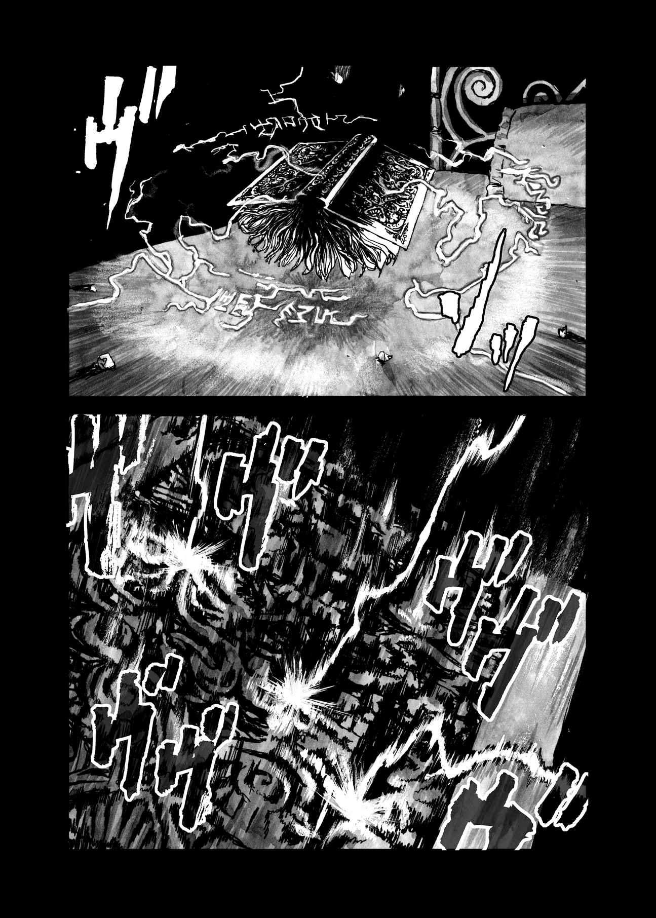 Read Bibliomania en Manga Online