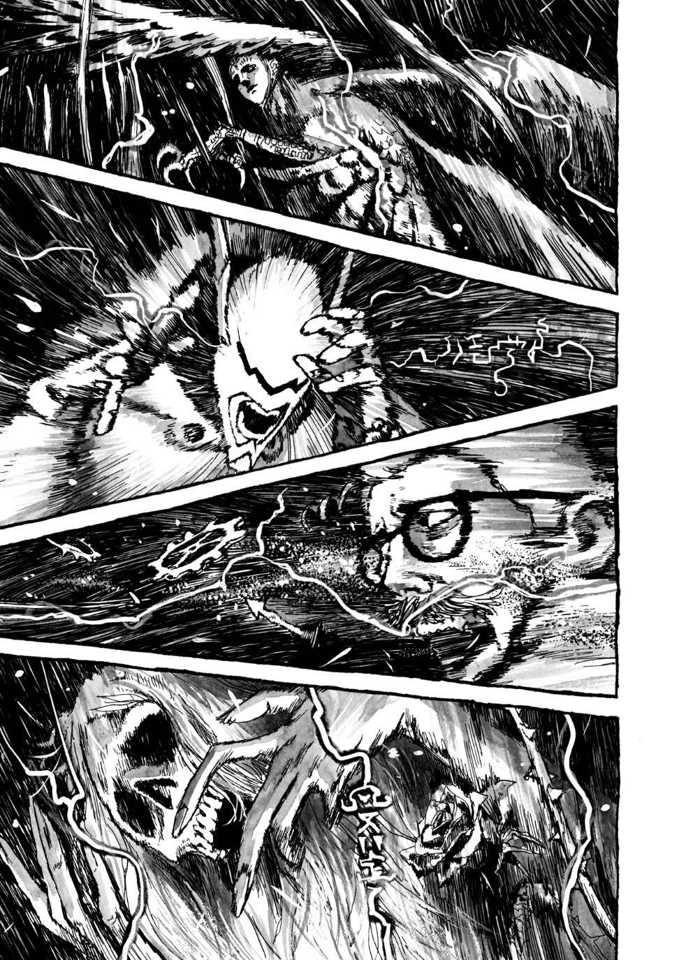 Read Bibliomania en Manga Online
