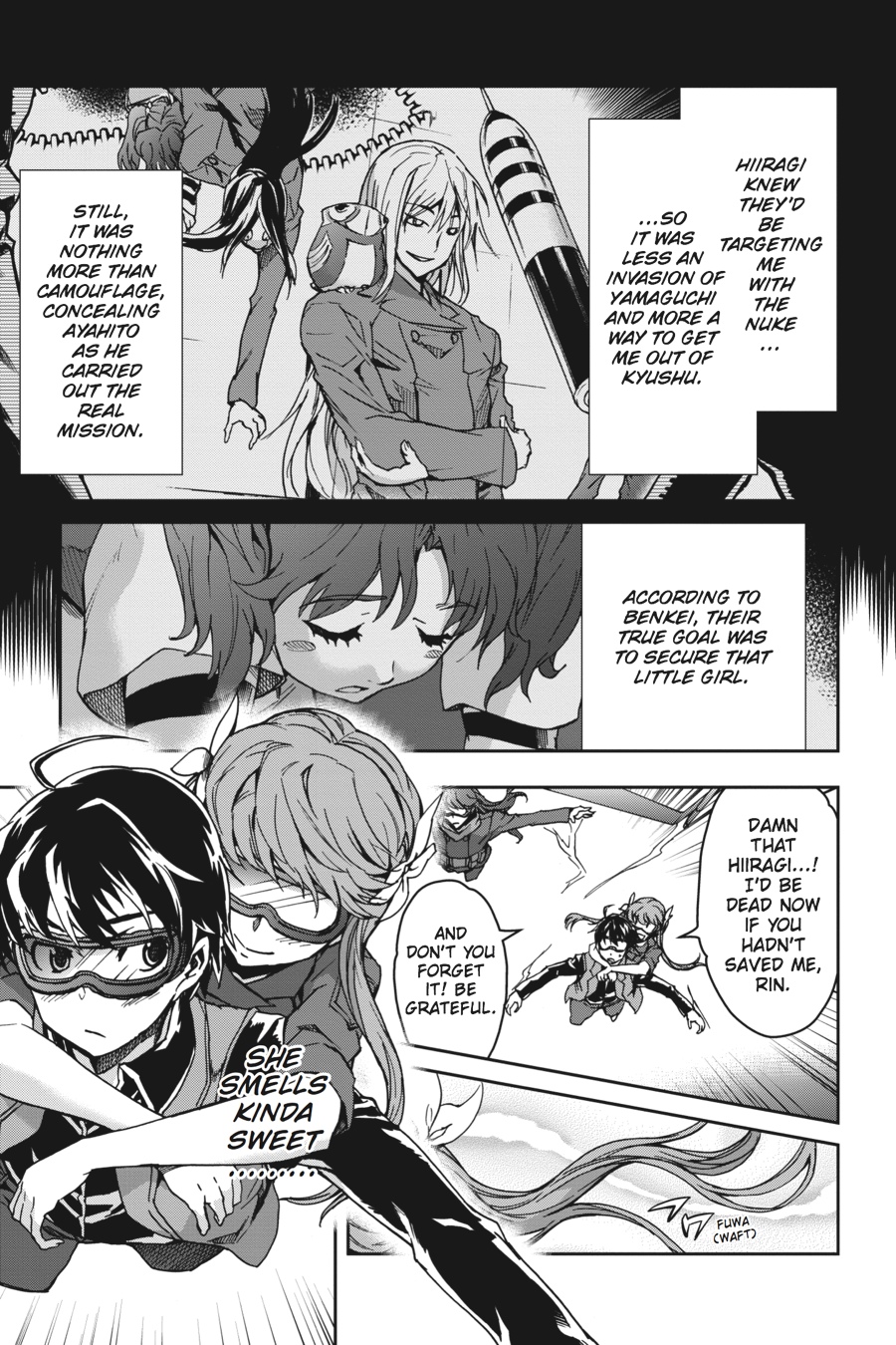 Read Big Order en Manga Online