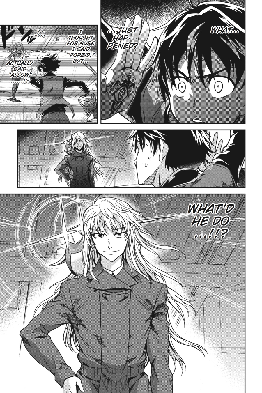 Read Big Order en Manga Online
