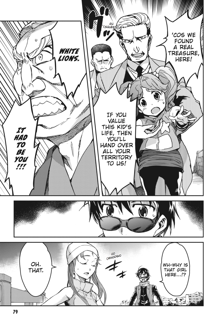 Read Big Order en Manga Online