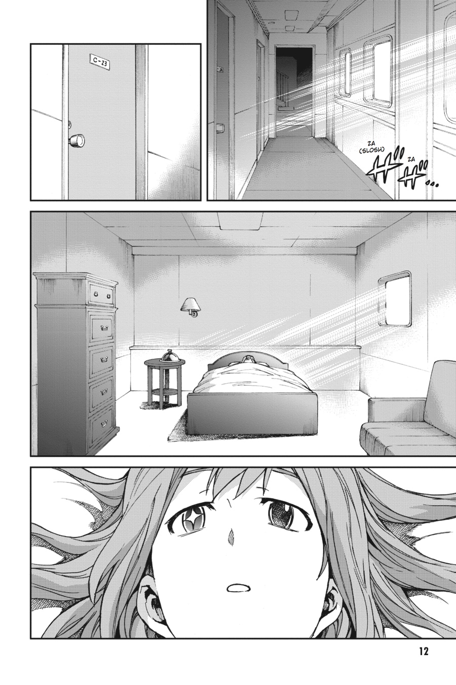 Read Big Order en Manga Online