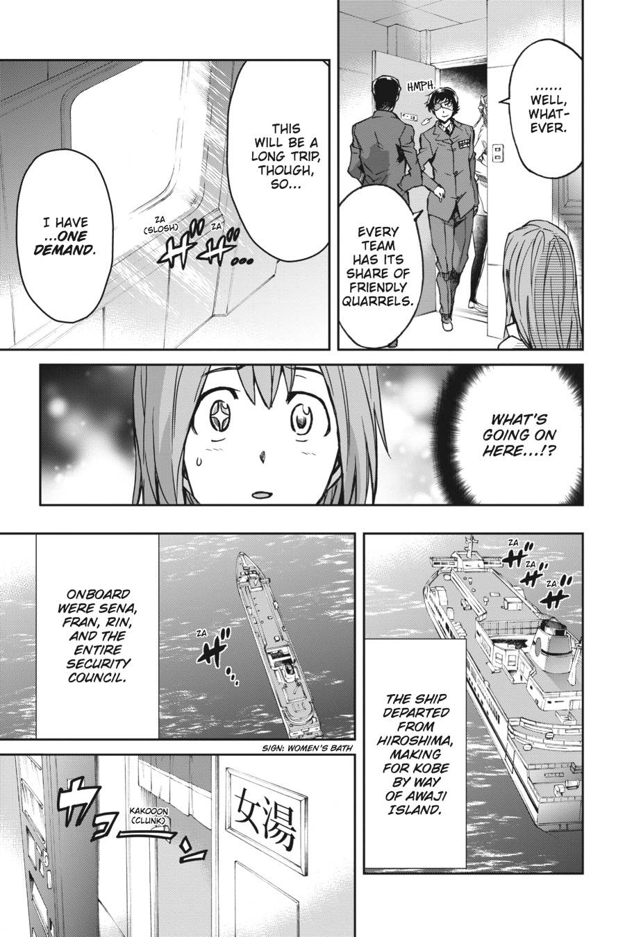 Read Big Order en Manga Online