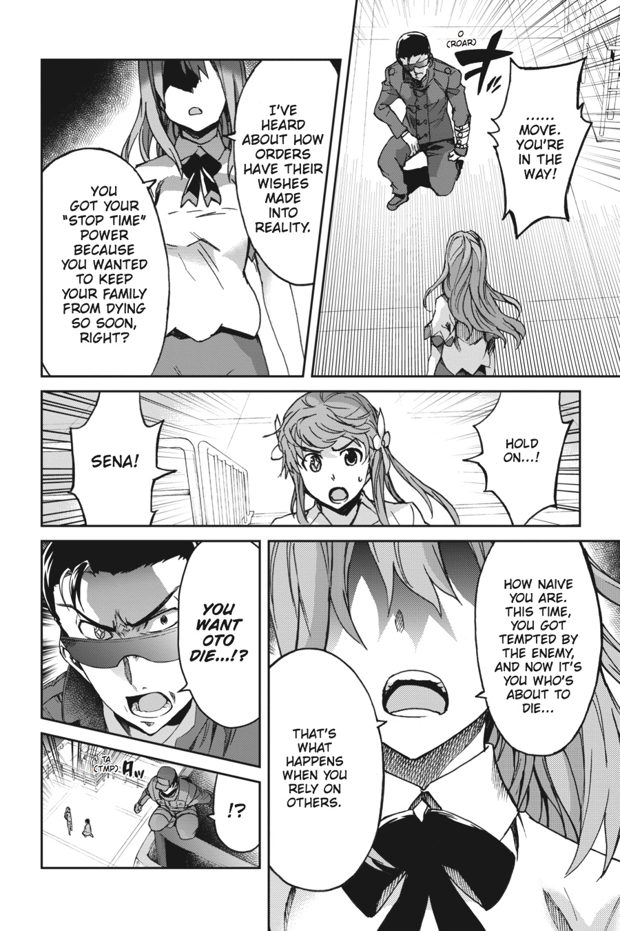 Read Big Order en Manga Online