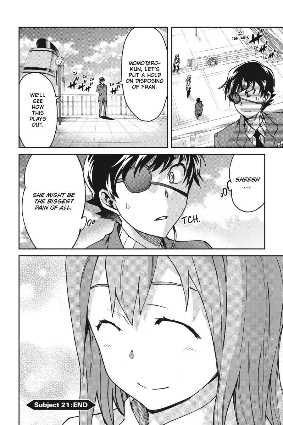 Read Big Order en Manga Online