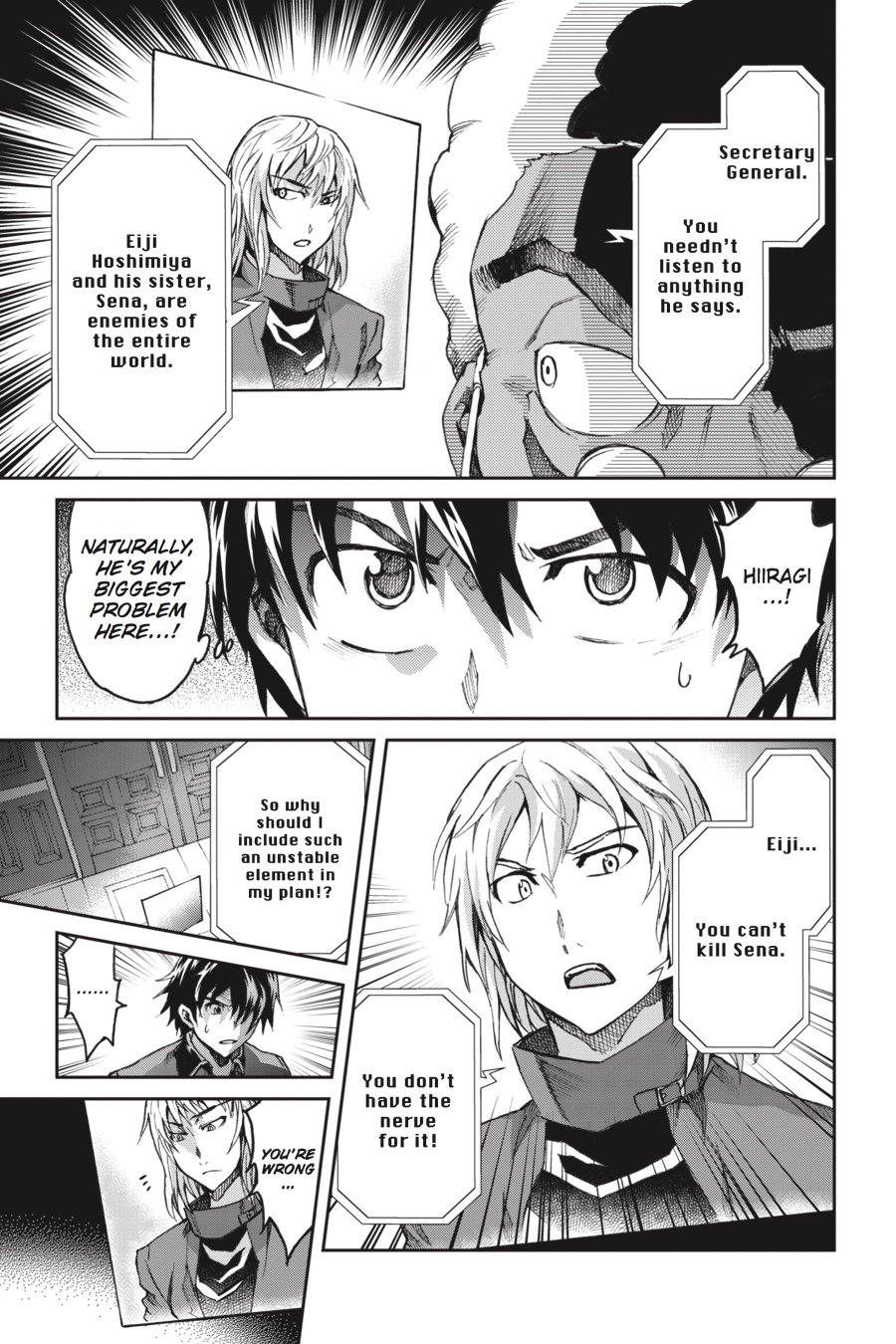 Read Big Order en Manga Online