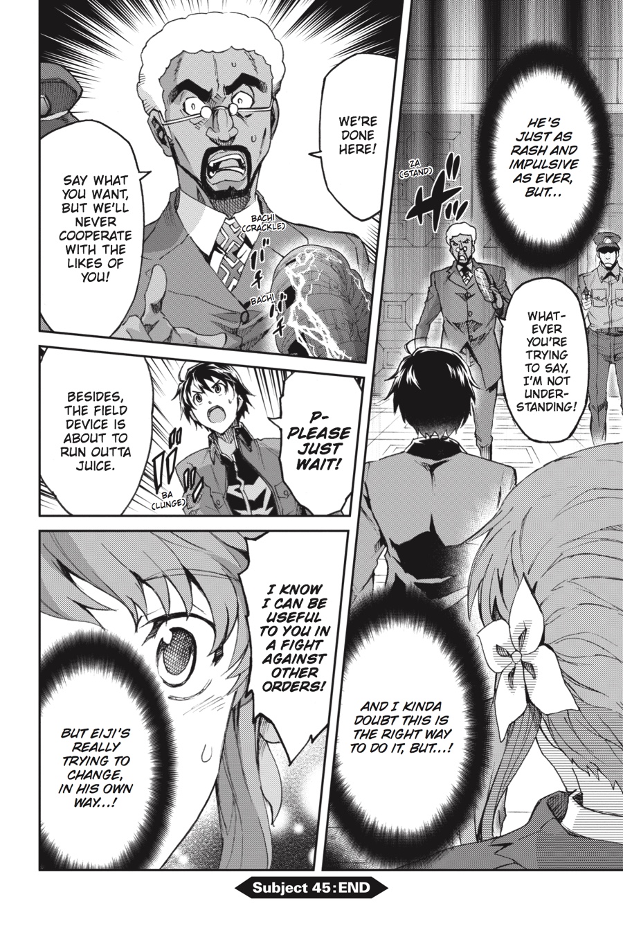 Read Big Order en Manga Online