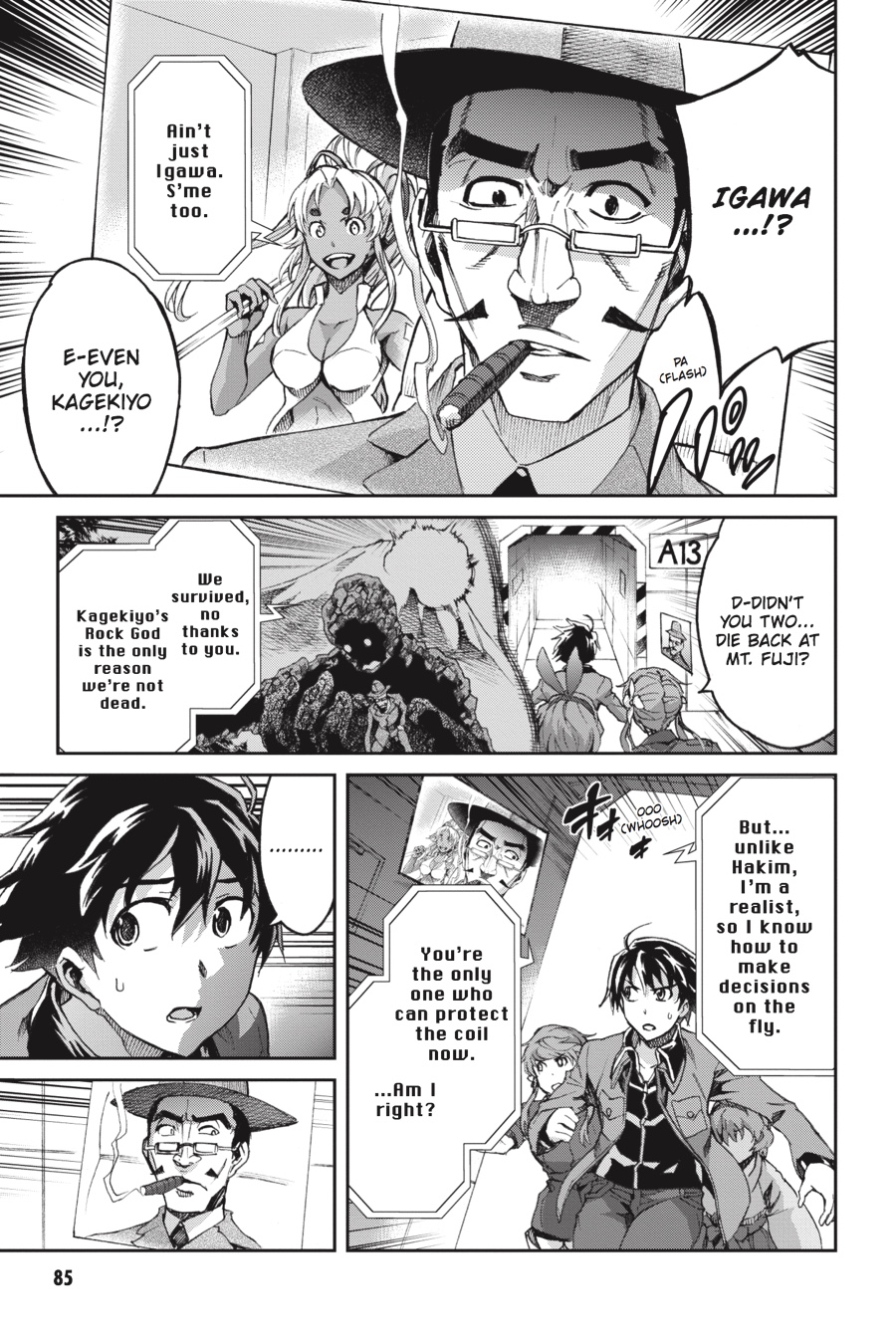 Read Big Order en Manga Online