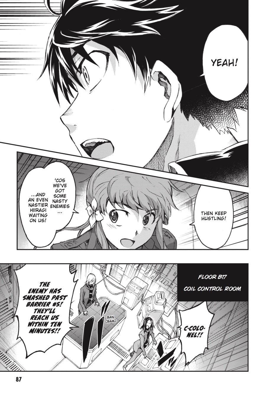 Read Big Order en Manga Online