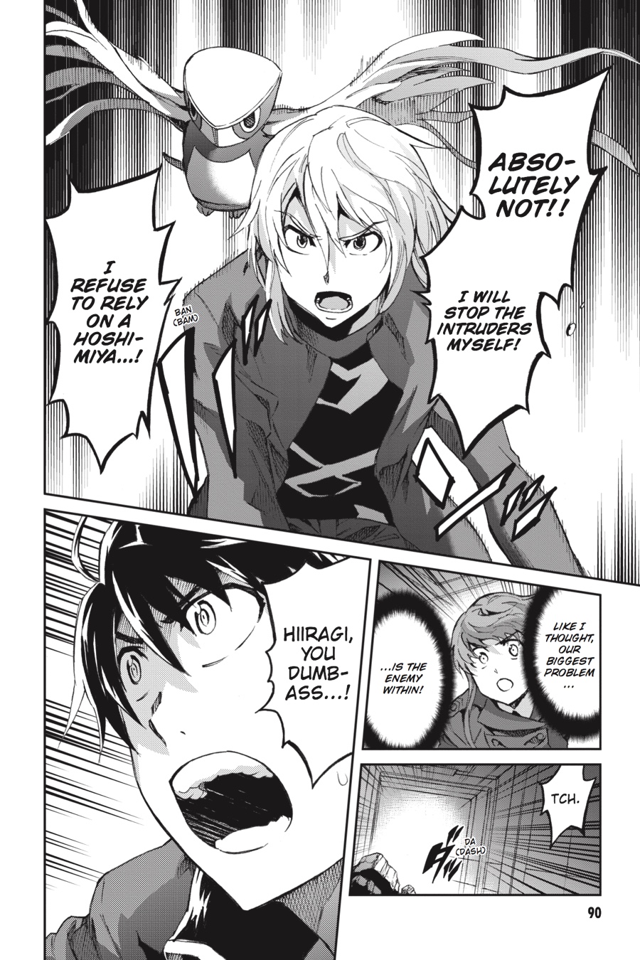 Read Big Order en Manga Online