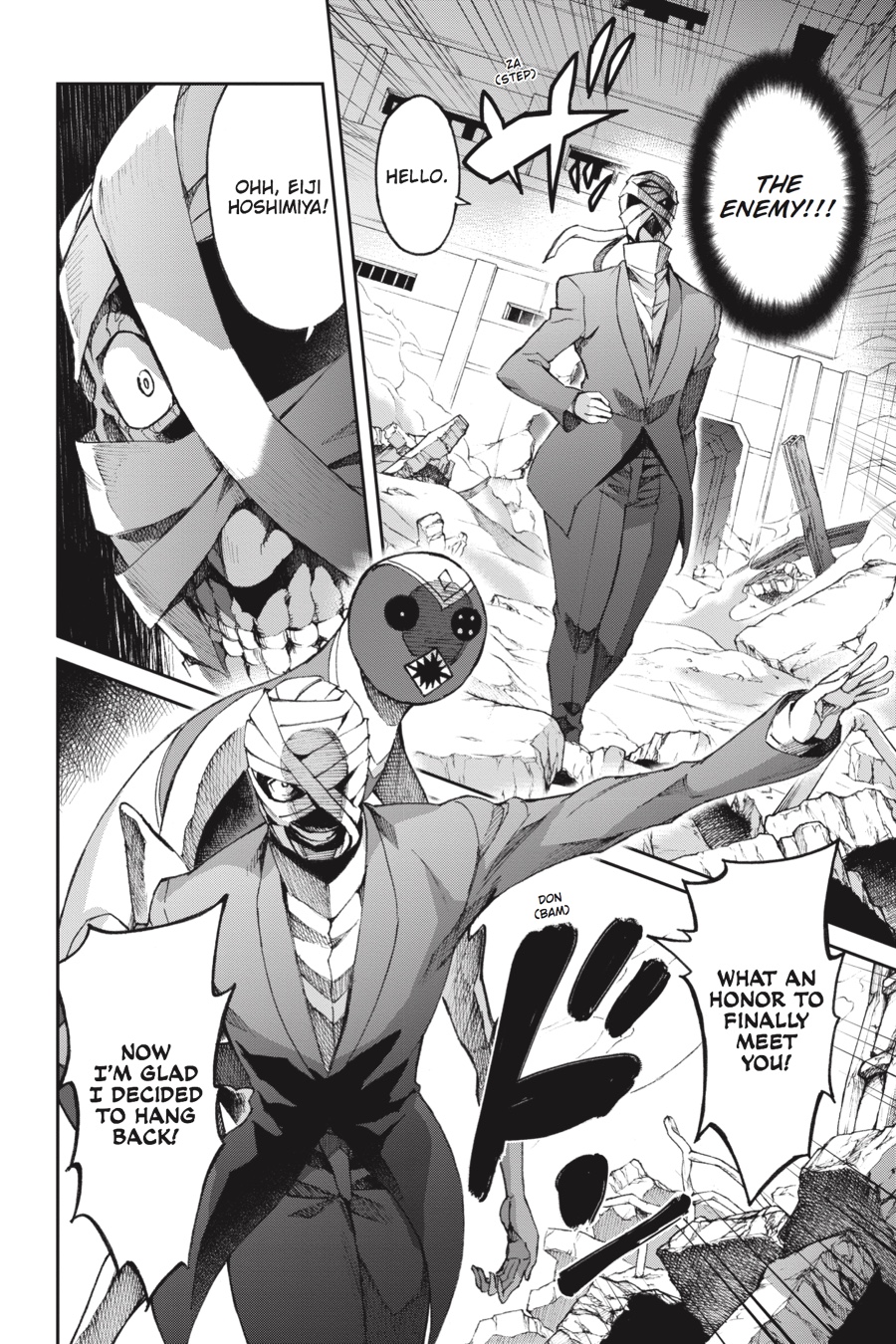 Read Big Order en Manga Online
