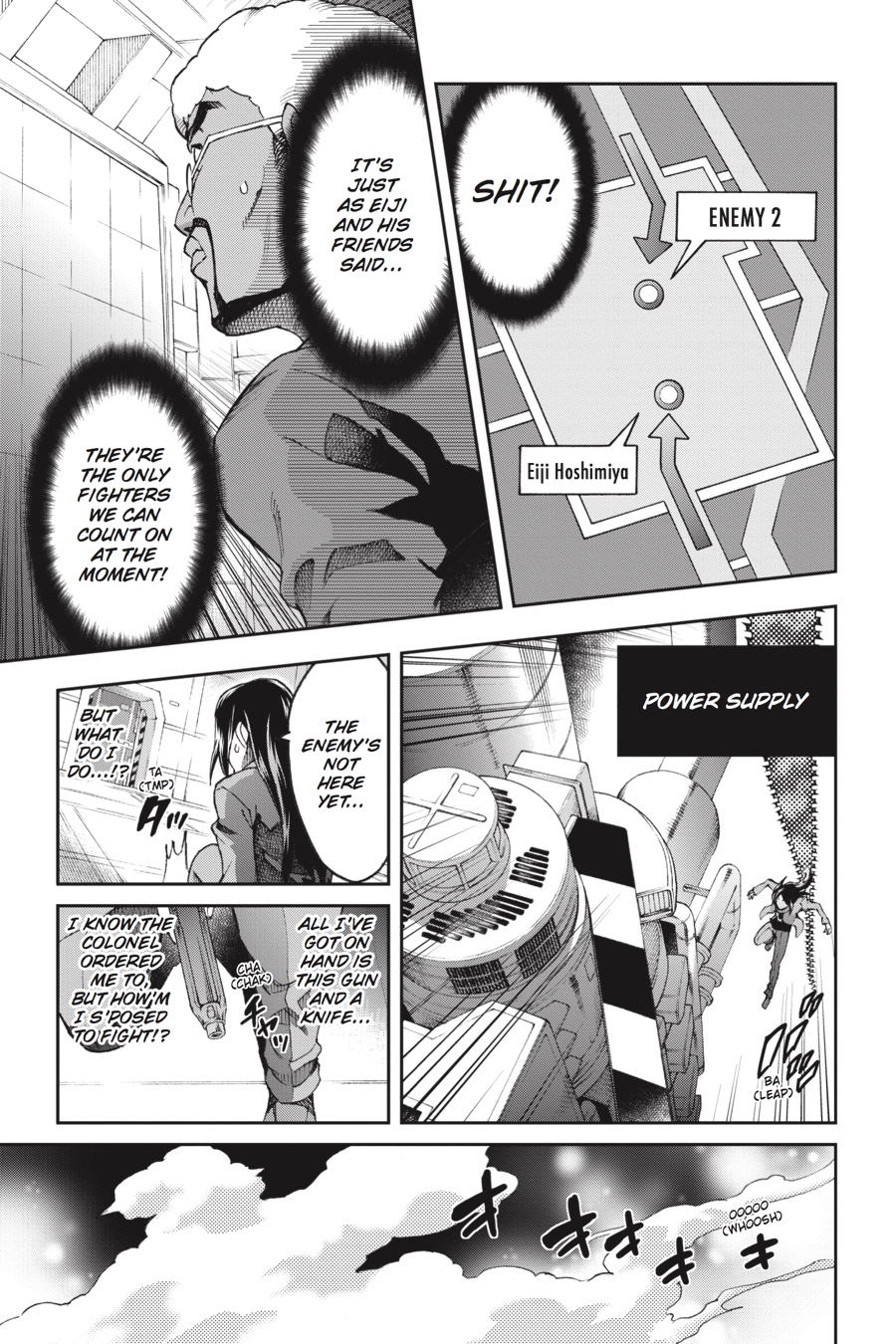 Read Big Order en Manga Online