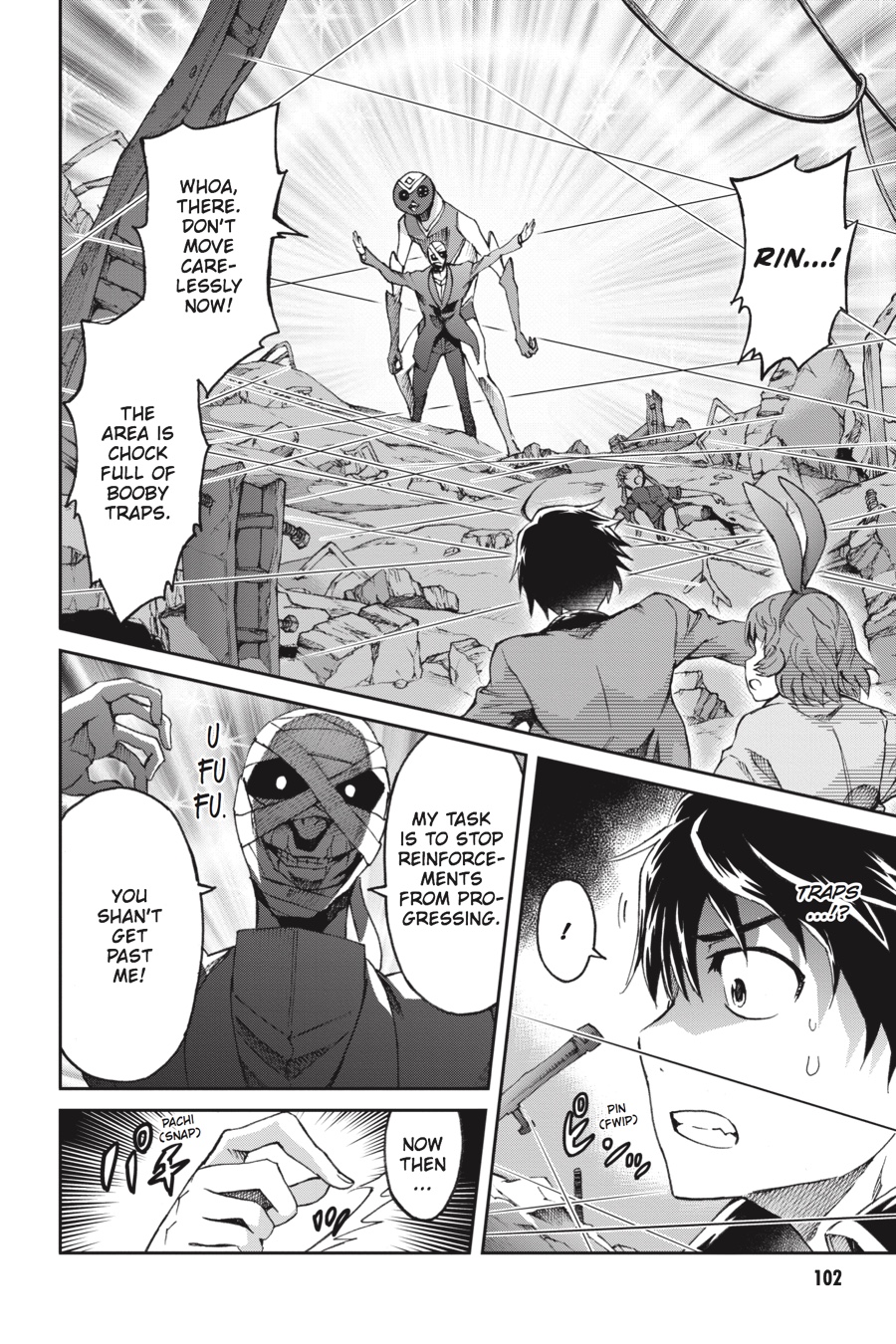 Read Big Order en Manga Online