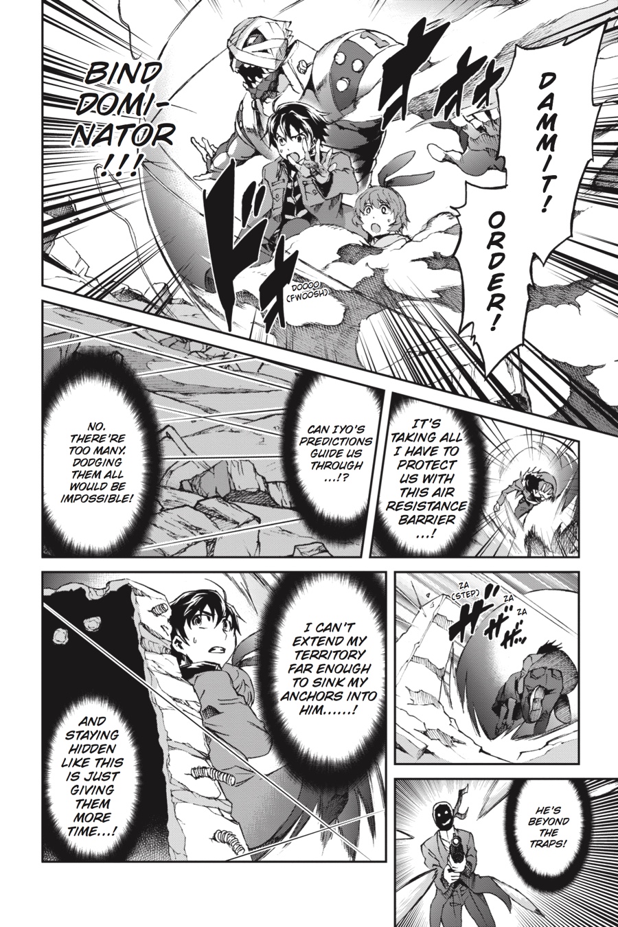 Read Big Order en Manga Online