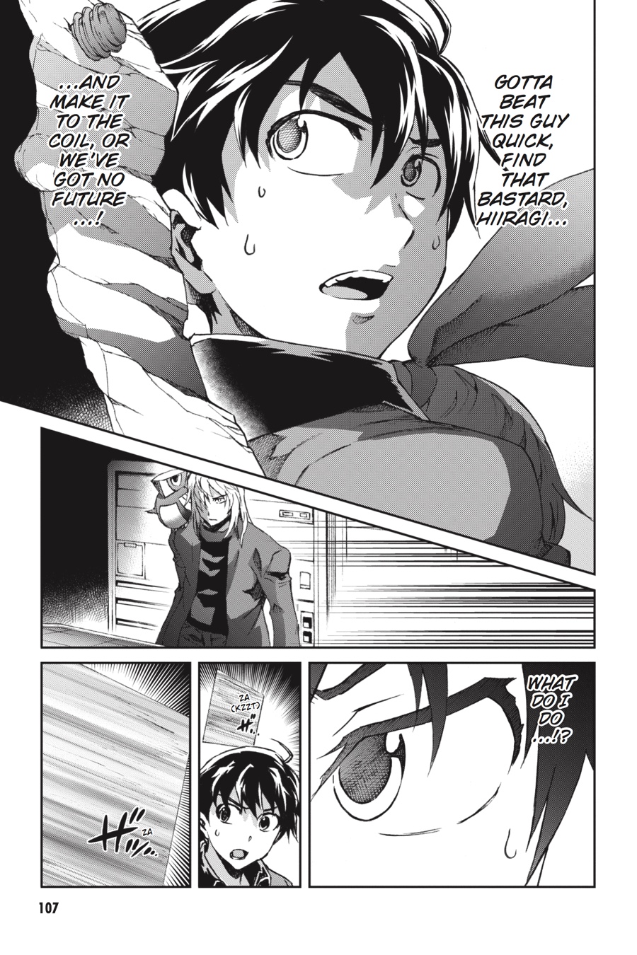 Read Big Order en Manga Online