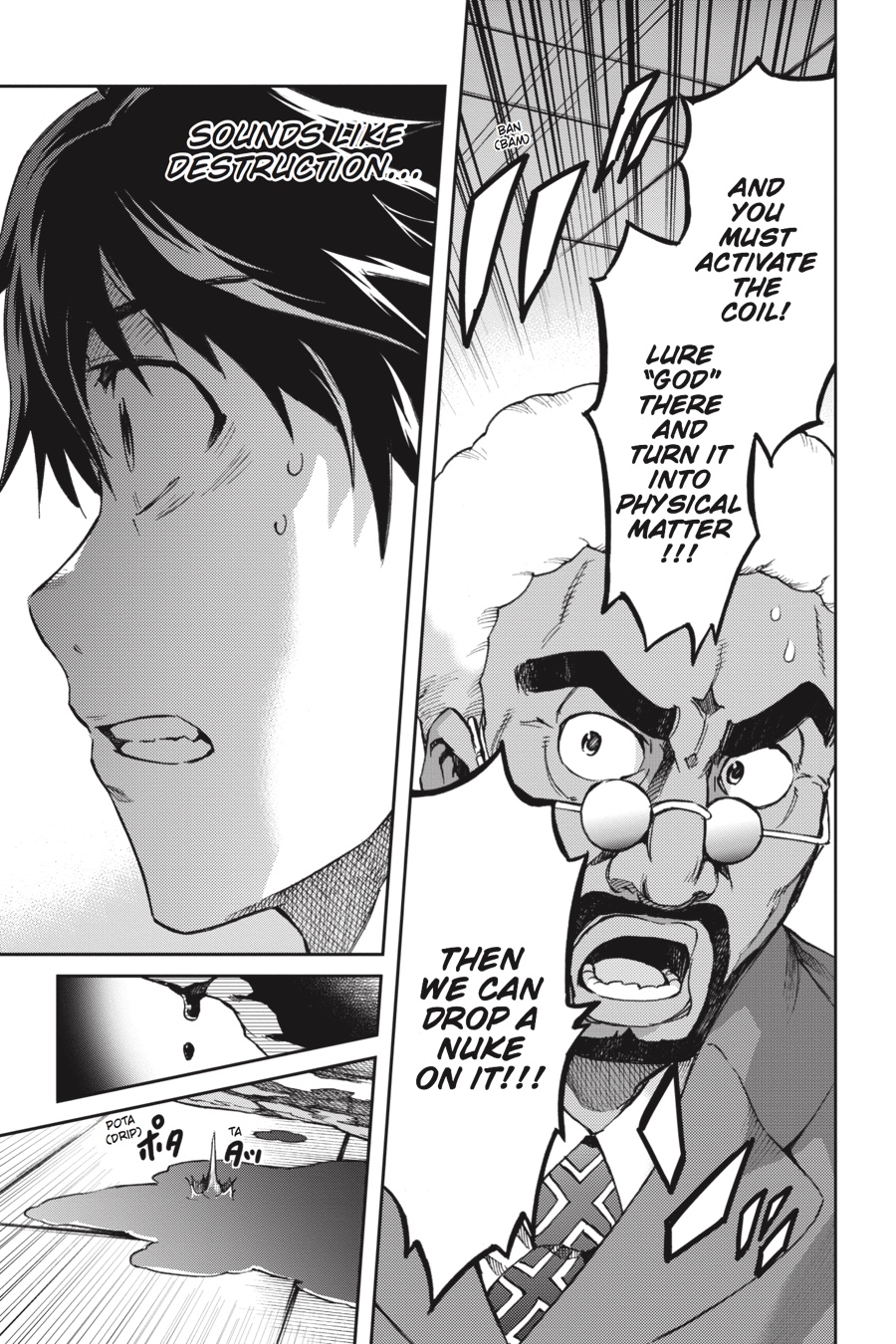 Read Big Order en Manga Online