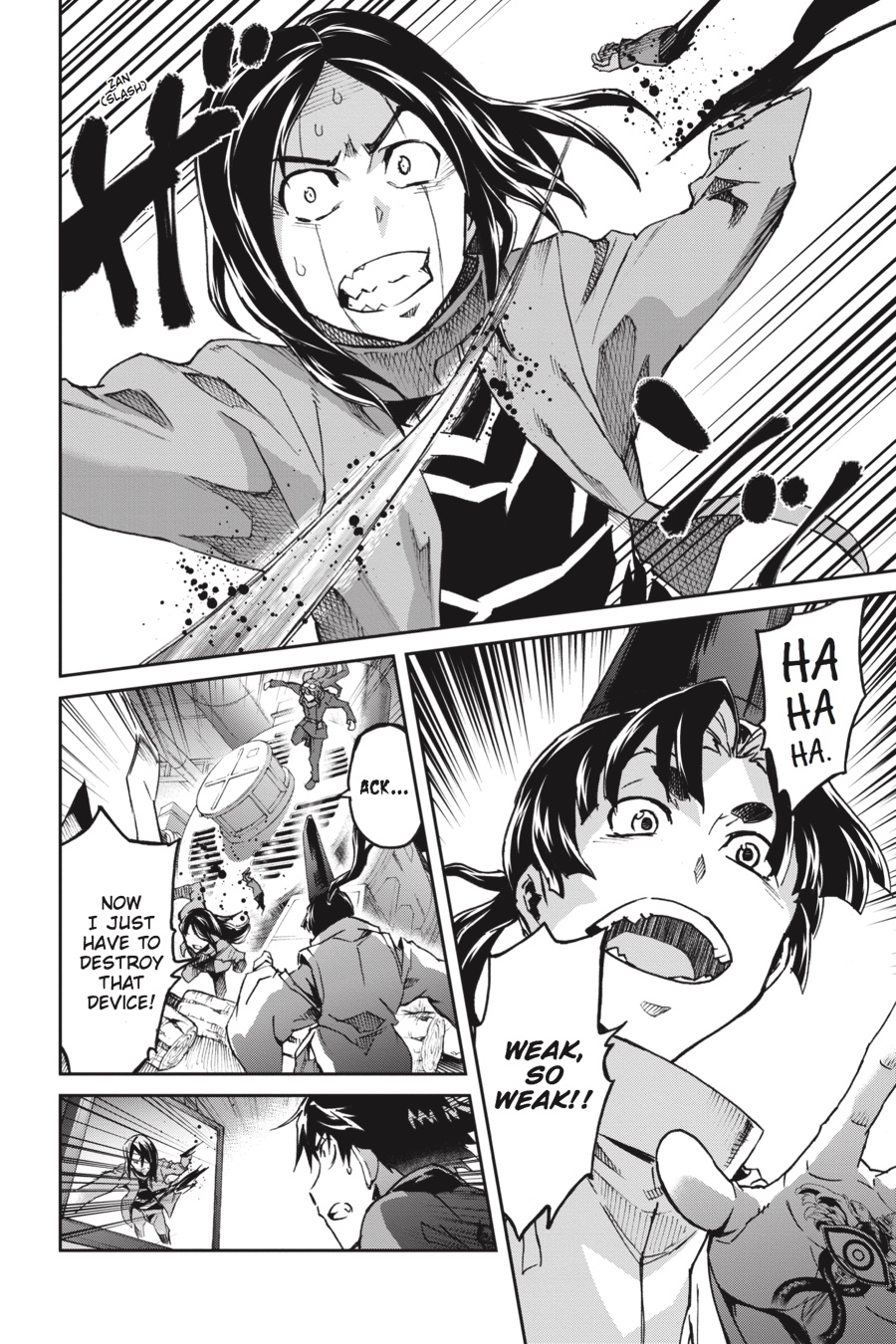 Read Big Order en Manga Online