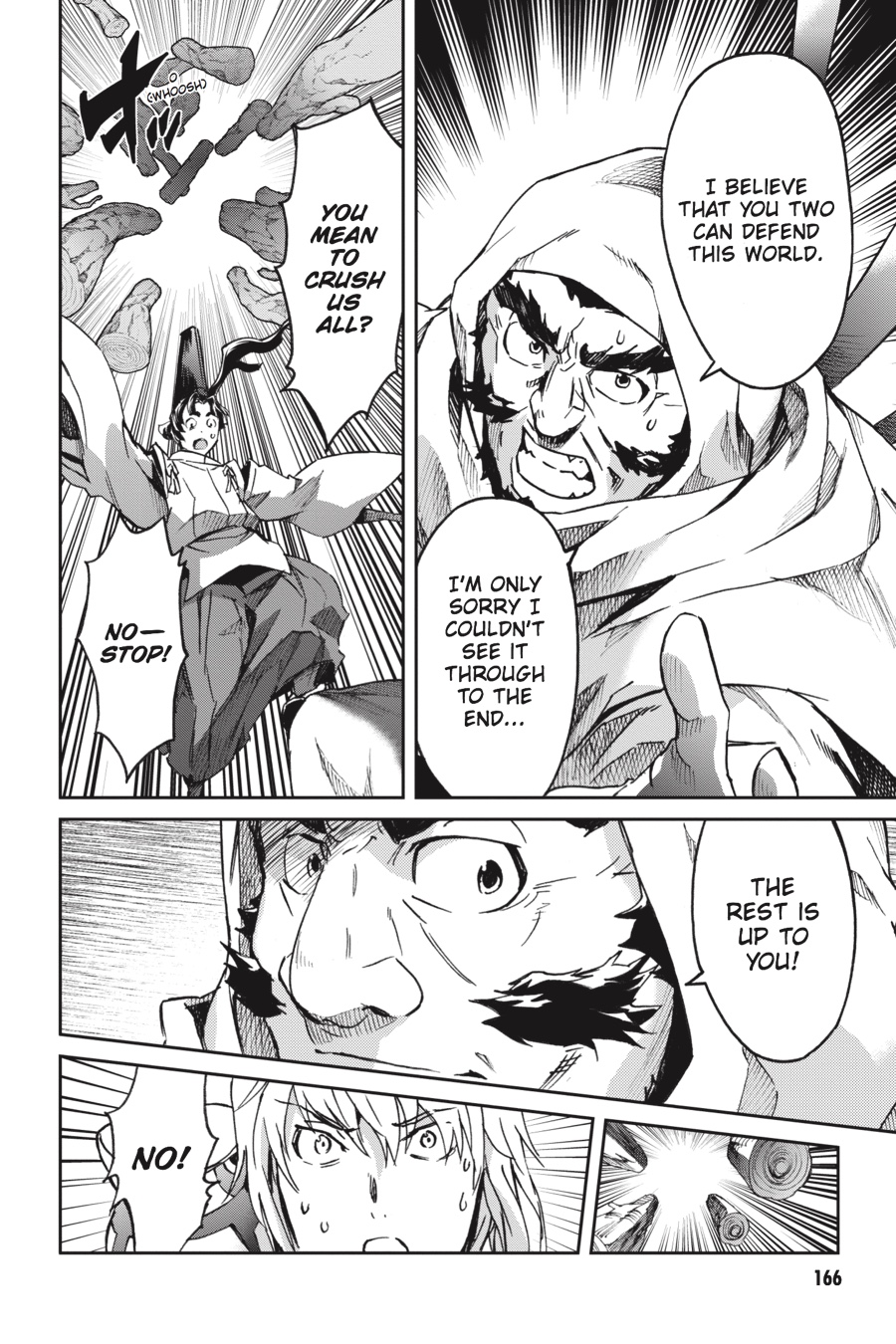 Read Big Order en Manga Online