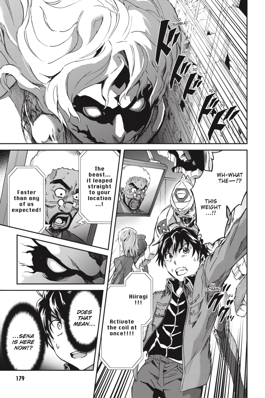 Read Big Order en Manga Online