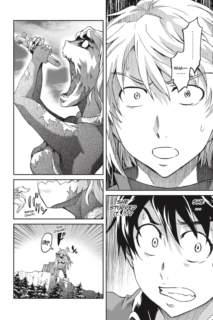 Read Big Order en Manga Online