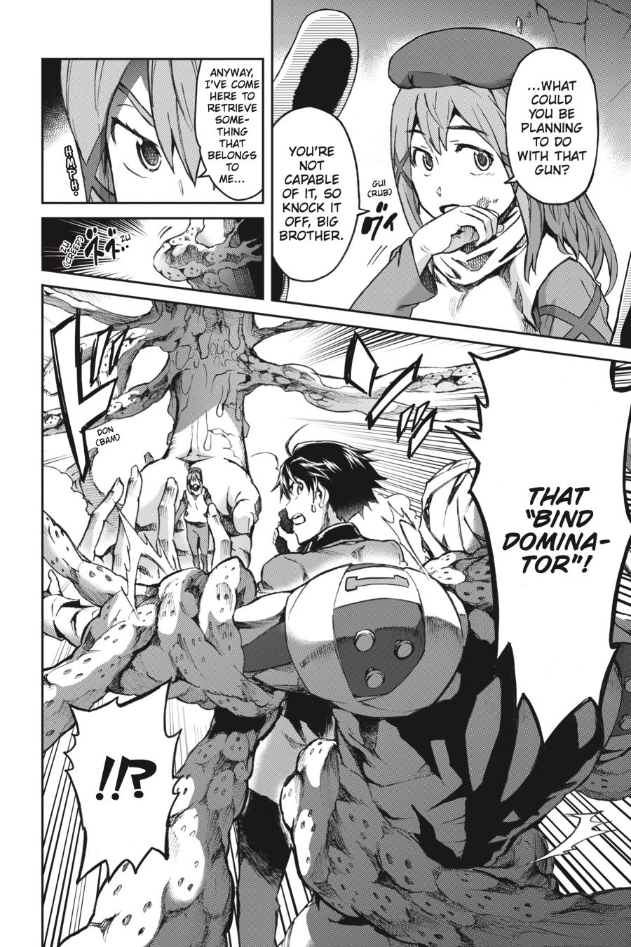 Read Big Order en Manga Online