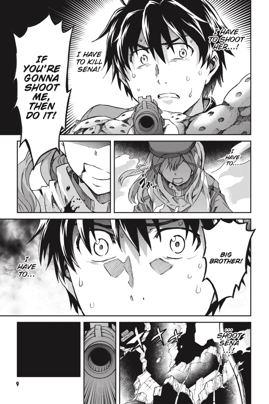 Read Big Order en Manga Online
