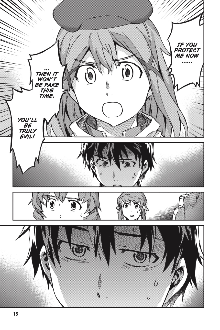 Read Big Order en Manga Online